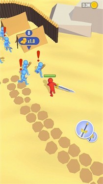 超級(jí)史詩(shī)斬  v1.0.0圖3