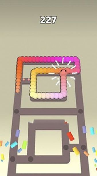 吃豆貪吃蛇  v1.0.2圖1