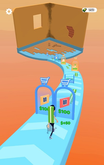 房屋建造跑  v1.0圖1