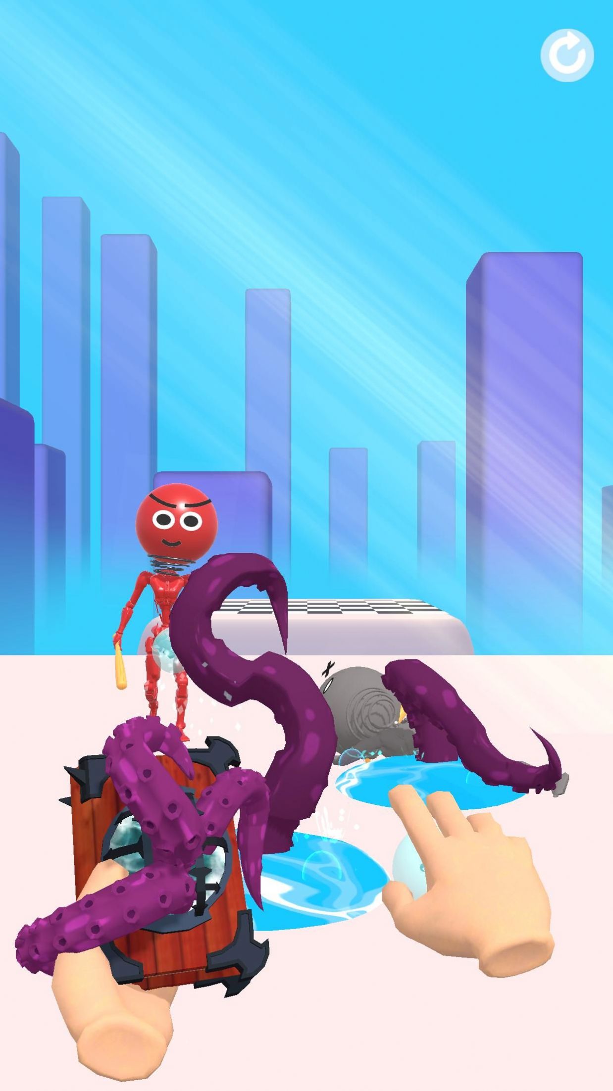 魔法攻擊3D  v1.92圖3
