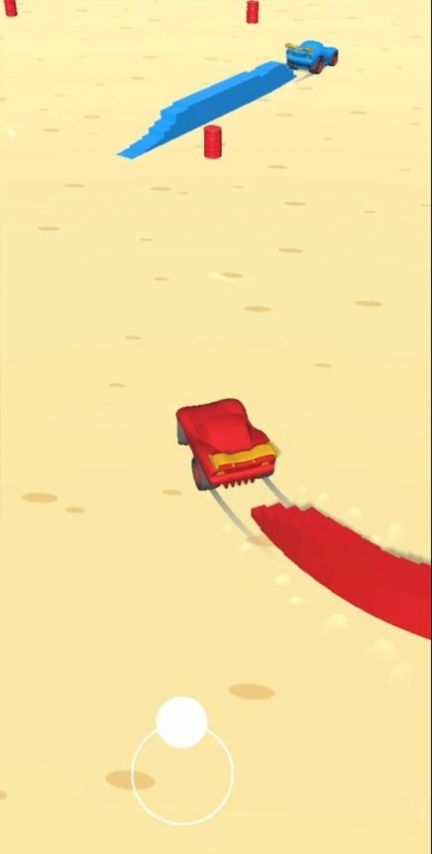 痕跡碰碰車  v1.0.0圖1
