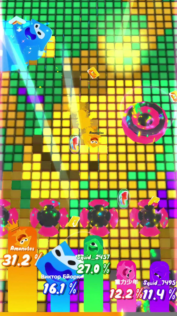 涂鴉烏賊大亂斗  v0.1.2圖3