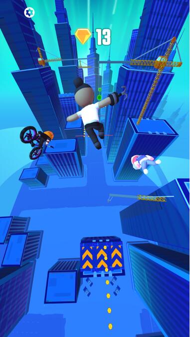 飛鉤跑酷  v1.0.1圖1