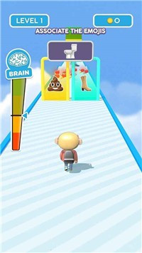 智商跑者  v0.01.01圖2