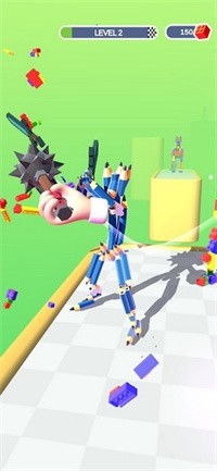 砌塊粉碎機  v0.1圖2