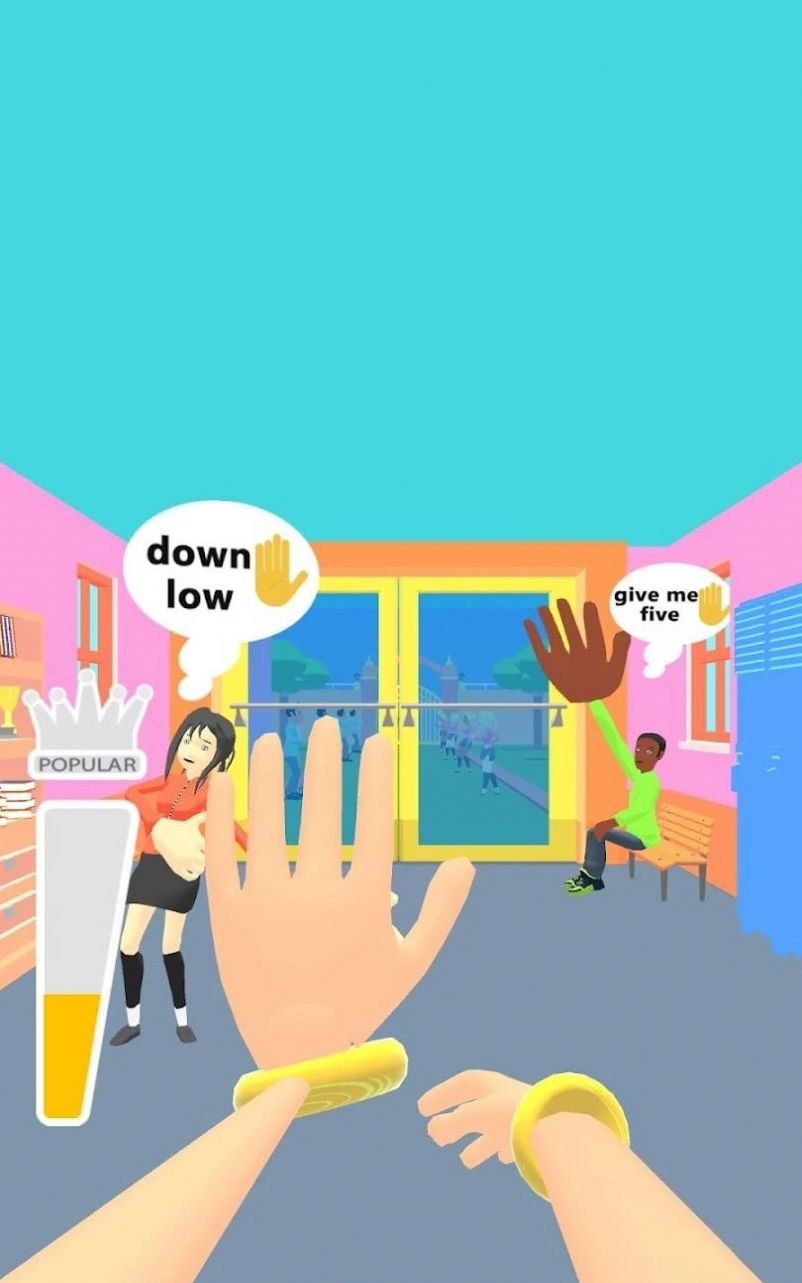 擊掌酷跑  v1.0圖2