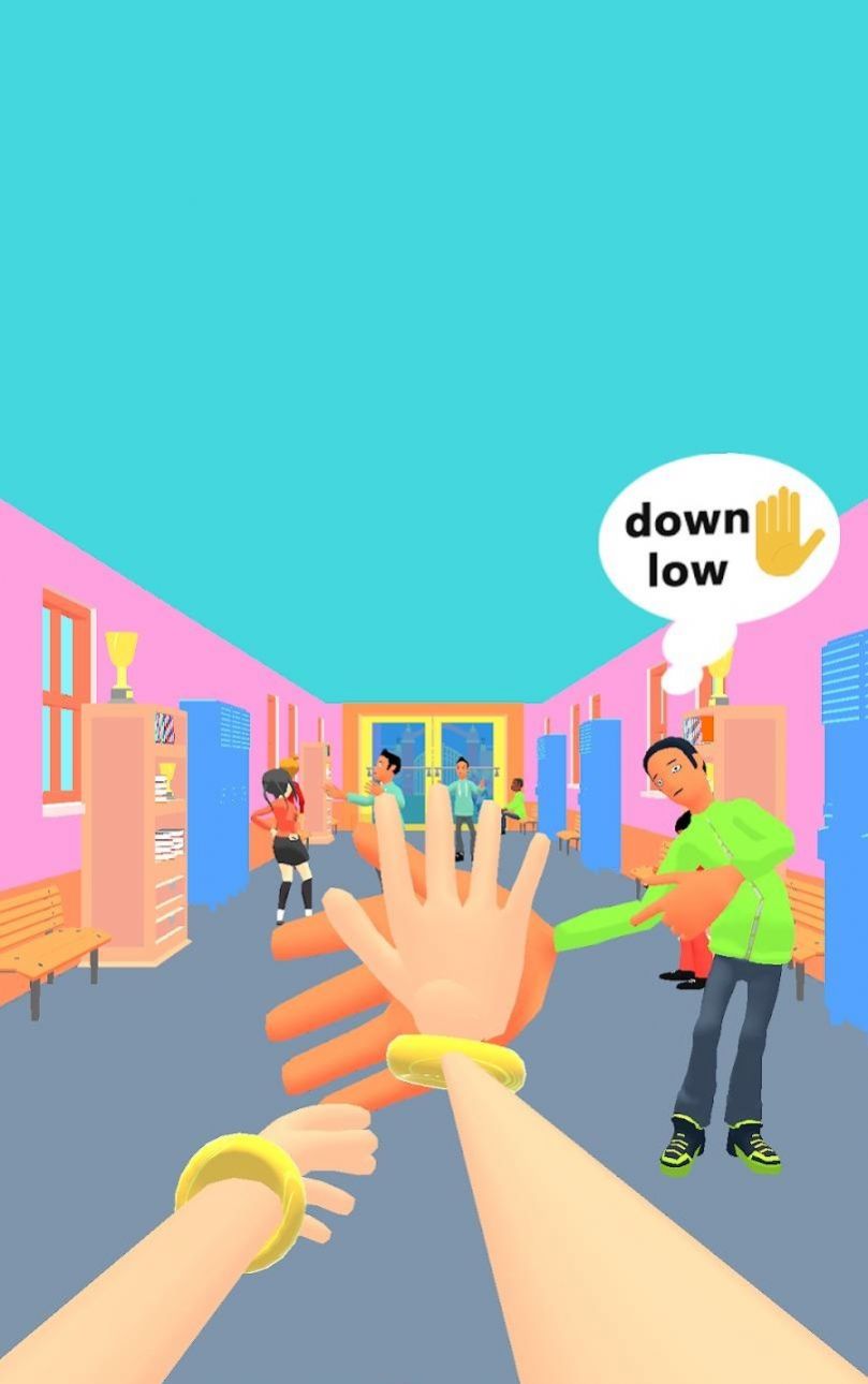 擊掌酷跑  v1.0圖3