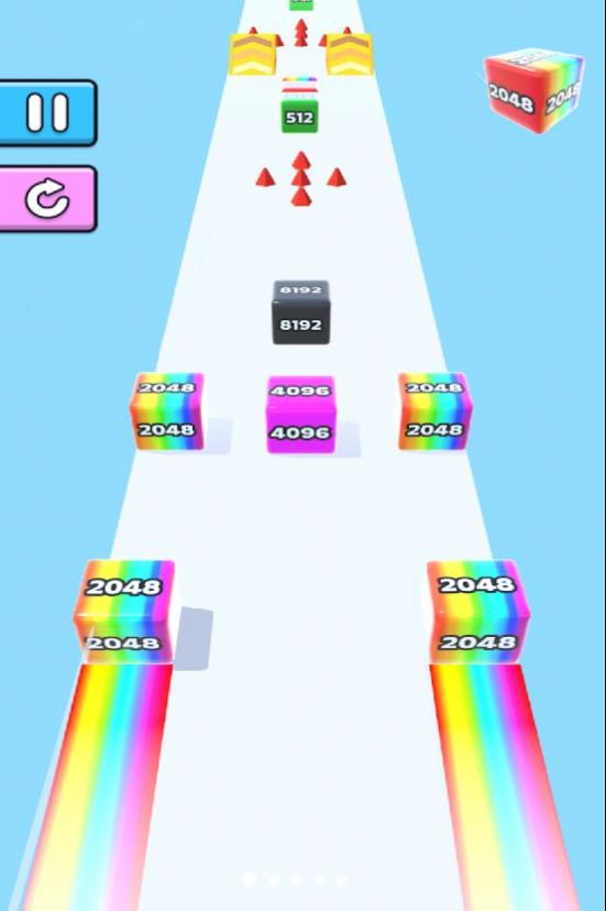 掌上2048  v1.0.0圖3