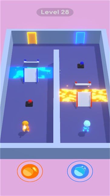 水火情侶越獄  v1.0.2圖1