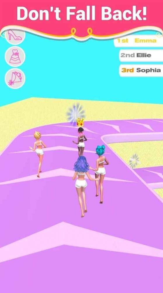 新娘跑酷  v1.4.10圖2