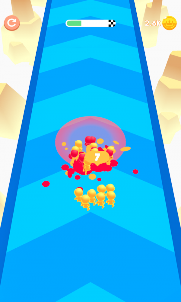 集團(tuán)突擊  v1.0.1圖3