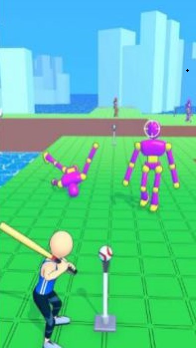 棒球好漢3D  v0.1.0圖2
