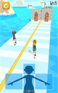 身體放大賽跑  v1.0.0圖1