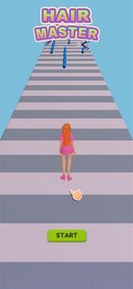 高跟鞋頭發(fā)挑戰(zhàn)  v1.0圖3
