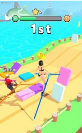 踩高蹺賽跑  v1.2圖3