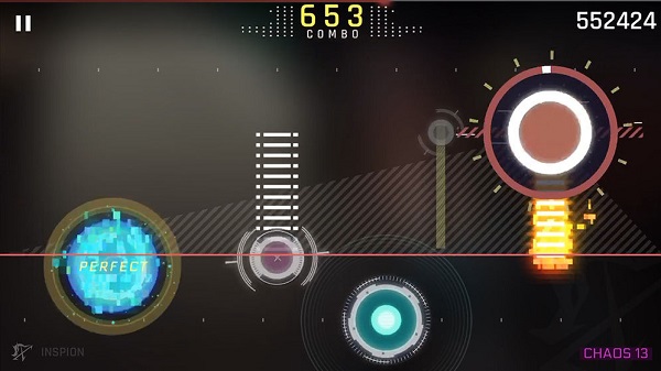 音乐世界Cytus2  v3.6.0图1