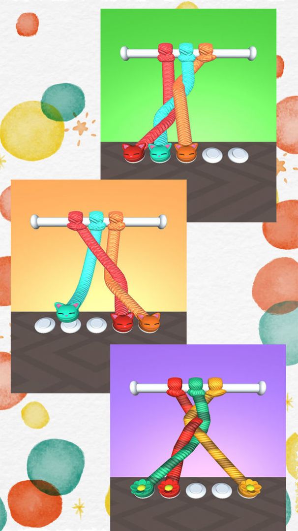 解開繩索大作戰(zhàn)  v1.0圖3