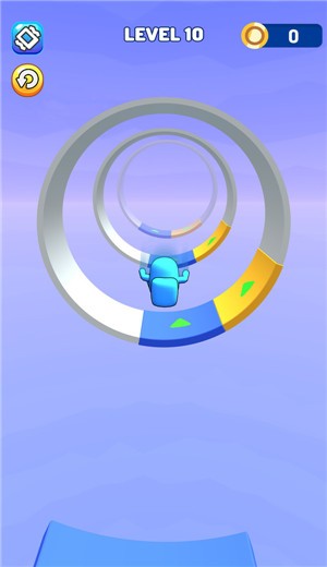 跳跳跑酷  v1.0圖1