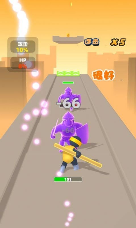 錘子英雄大冒險  v1.0圖1
