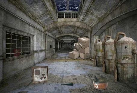 逃脫探索  v1.0.1圖1