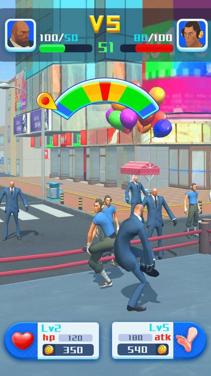 盤腿戰(zhàn)  v1.0.8圖3