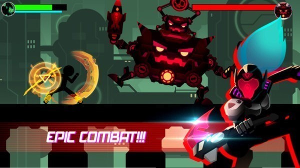 合金機器火柴人  v1.0.2圖3