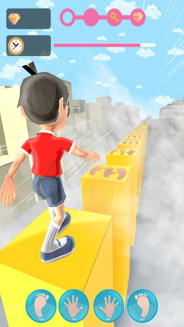 沙雕跳一跳  v1.0圖1