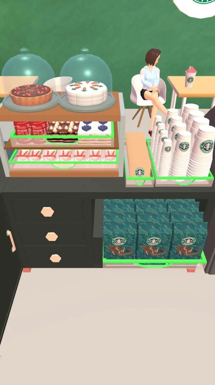 咖啡店陳列師  v1.2.0.1圖1
