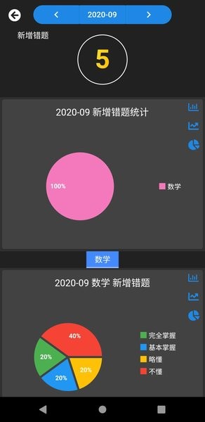 我的錯題本  v3.0.0圖3