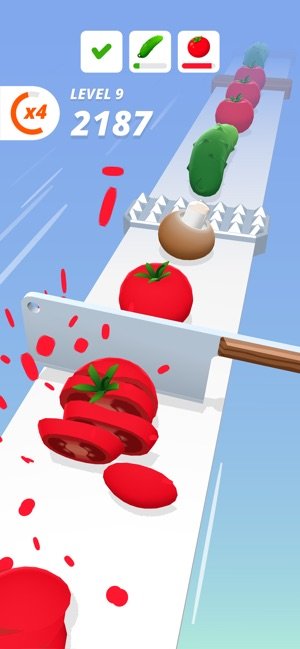 完美削削樂  v1.1.7圖3