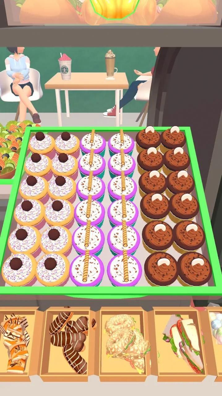 咖啡店陳列師  v1.2.0.1圖2