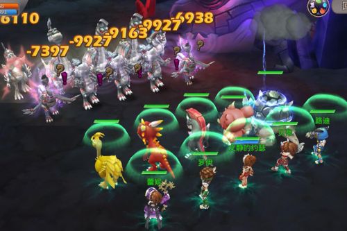 猛犸崛起手游  v1.0圖2