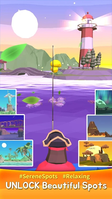 我的海上釣魚  v1.0.0圖3