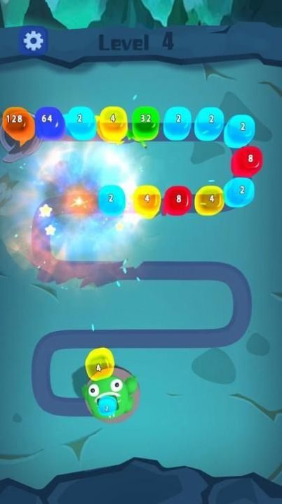 2048保衛(wèi)戰(zhàn)  v0.1圖3