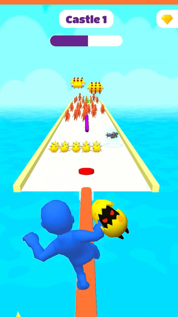 炸彈奔跑人  v1.0.8圖2