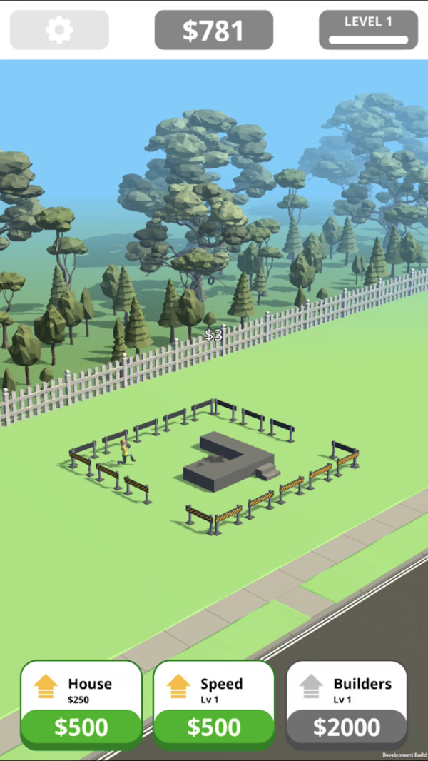 迷你建筑世界  v0.1圖1