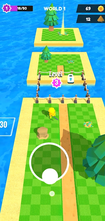 金銀島3D  v1.0圖2