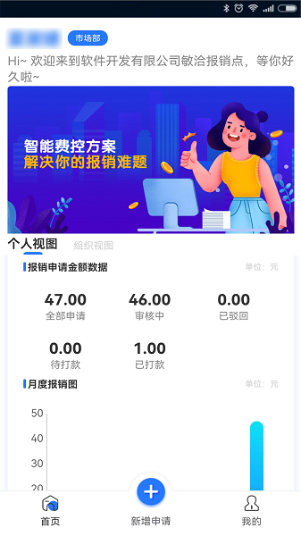 敏洽報銷