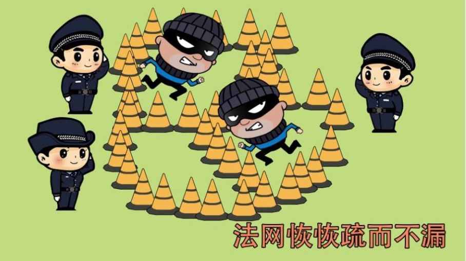 火柴人真實警察模擬  v1.0圖1