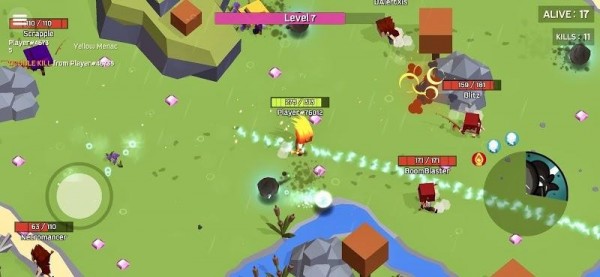魔法師大作戰(zhàn)  v1.2.1圖2