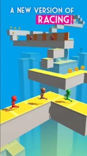 塔普神廟賽跑