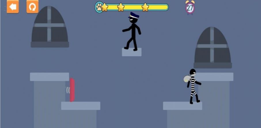火柴人真實警察模擬  v1.0圖3