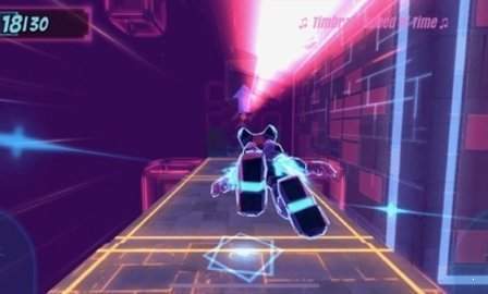 賽博跑酷  v1.0.1圖1