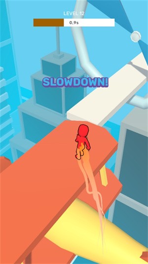 高空慢跑跳躍  v0.1圖2
