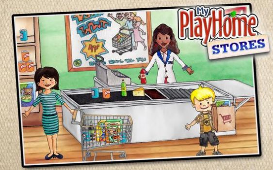 娃娃屋故事屋  v3.6.3圖1