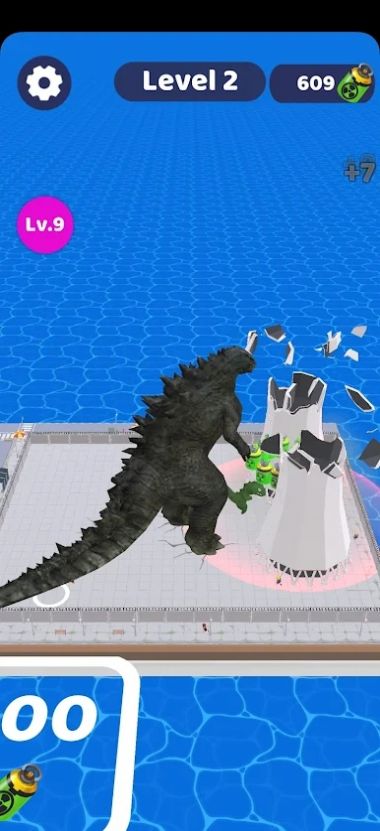 怪獸襲擊  v1.0.1圖3