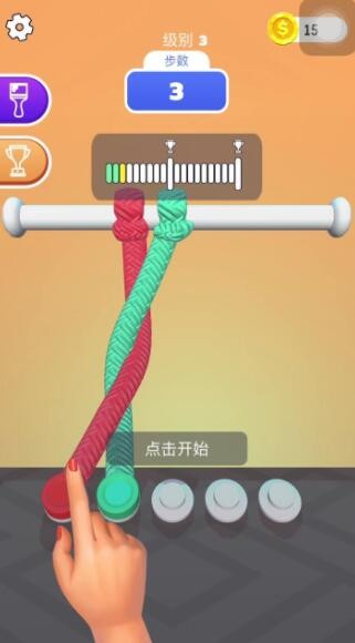 糾纏不清死結(jié)