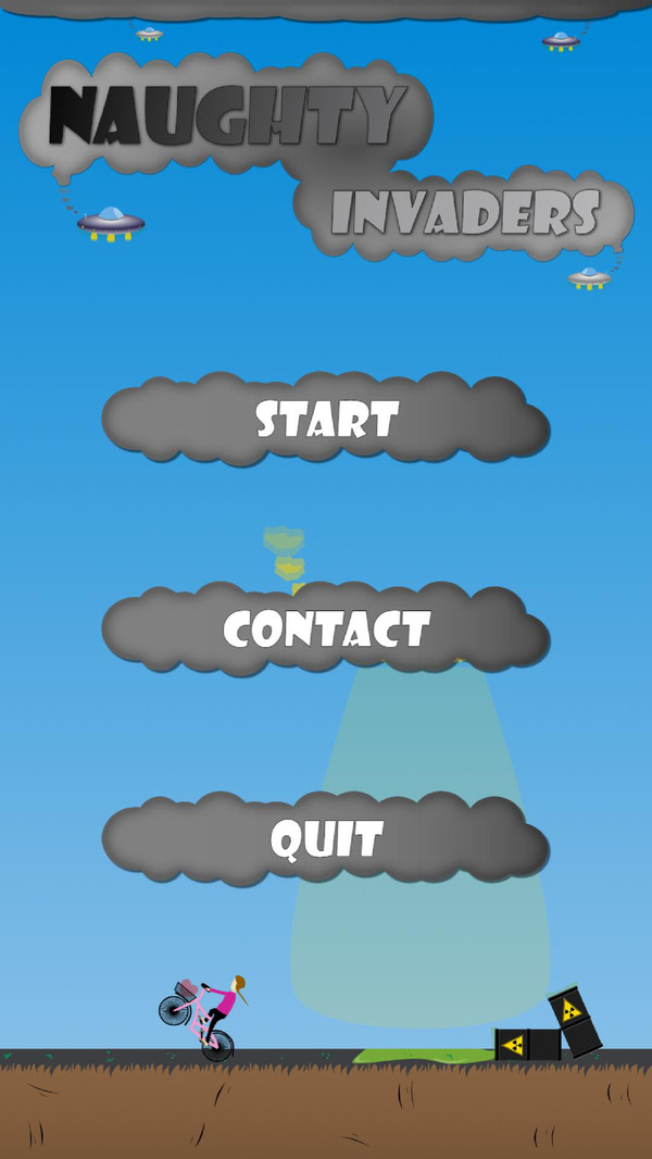 頑皮的侵略者  v1.5.1圖2