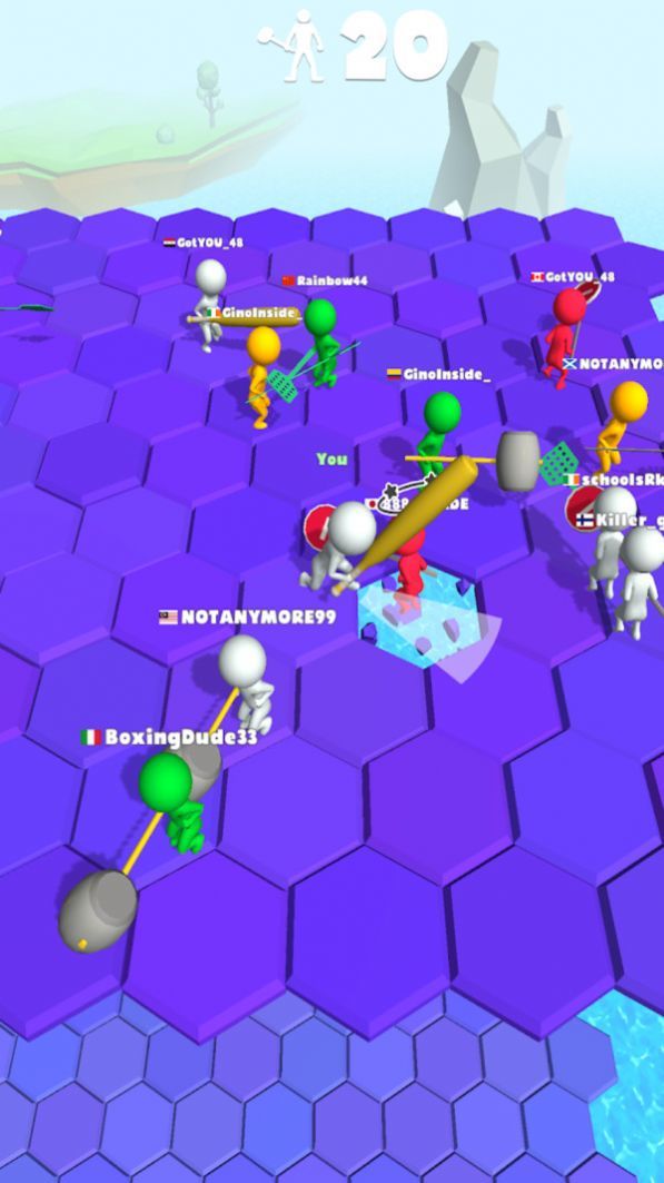 沙雕生存挑戰(zhàn)  v1.0.1圖3