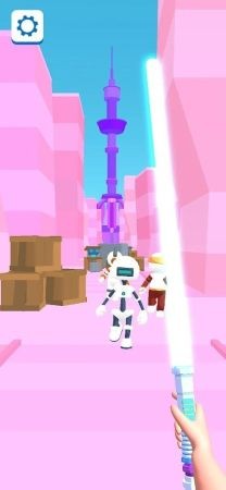 激光劍刺客  v0.0.1圖1